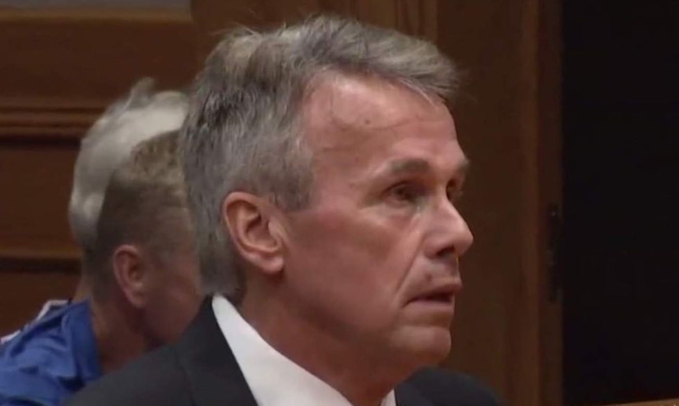 Homeowner who shot at burglary suspects' getaway car and killed the driver learns his fate