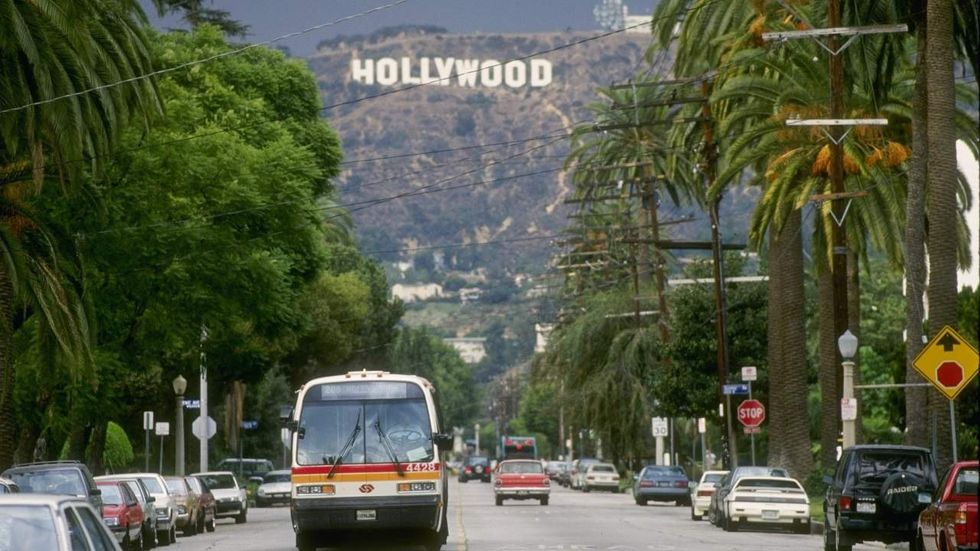 California issues ‘travel ban’ to retaliate against these 8 states