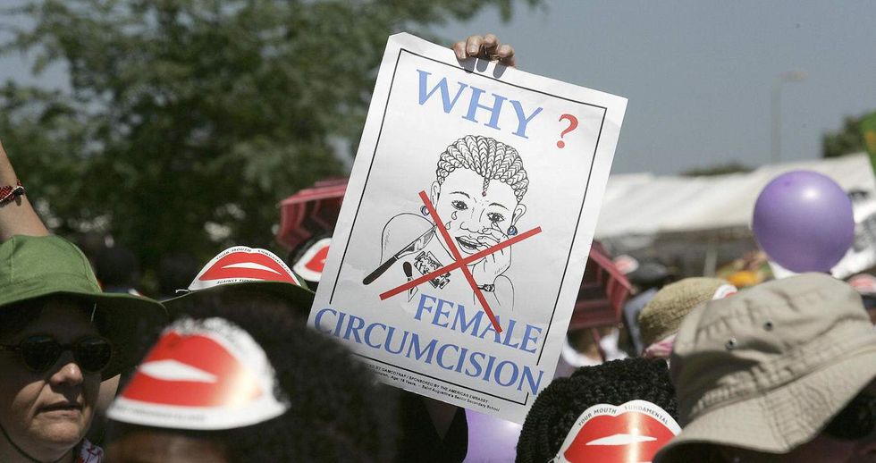 Michigan governor signs law making female genital mutilation a felony
