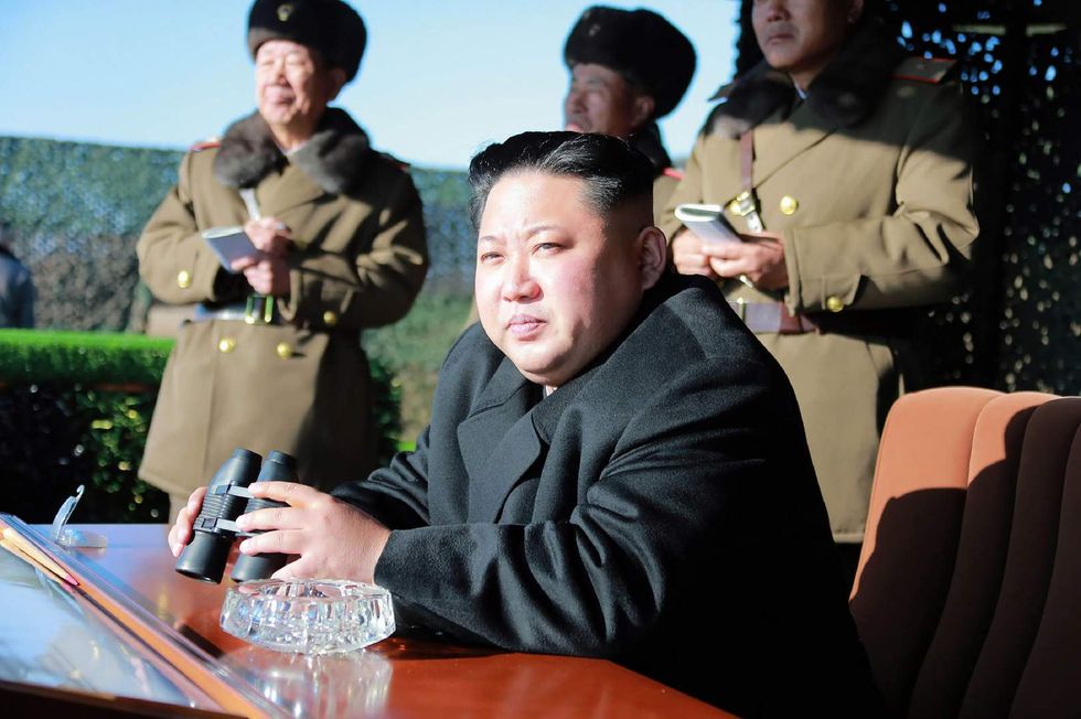The US could have killed Kim Jong Un on July 4 — and made sure he knew it