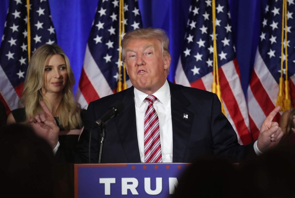 June 2016 campaign speech suggests Trump may have known about Trump Jr.’s Russia meeting