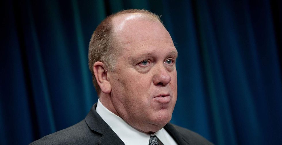 ICE director has bold, six-word message for MS-13 gang members