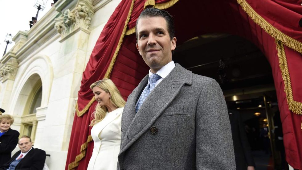 Commentary: In wake of Trump Jr. emails, conservatives are at a crucial crossroads — choose wisely