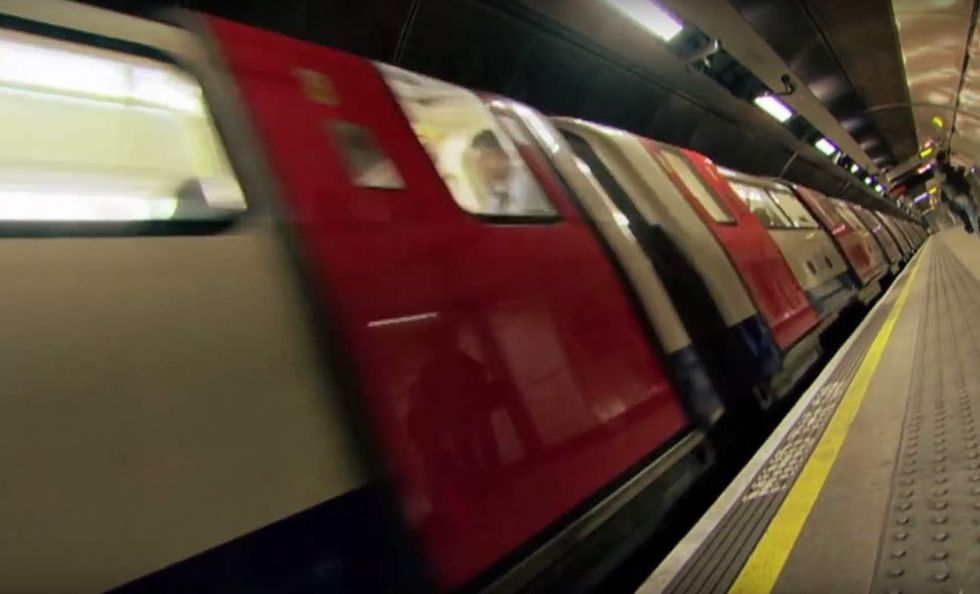 Ladies and gentlemen' greeting banned on famed London subway. The reason will come as no surprise.