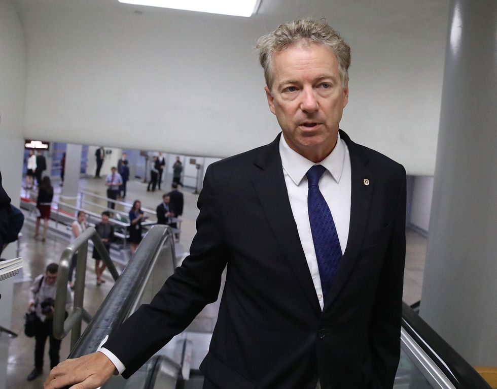 Sen. Rand Paul vows to vote 'no' on health care bill: 'It does not repeal Obamacare