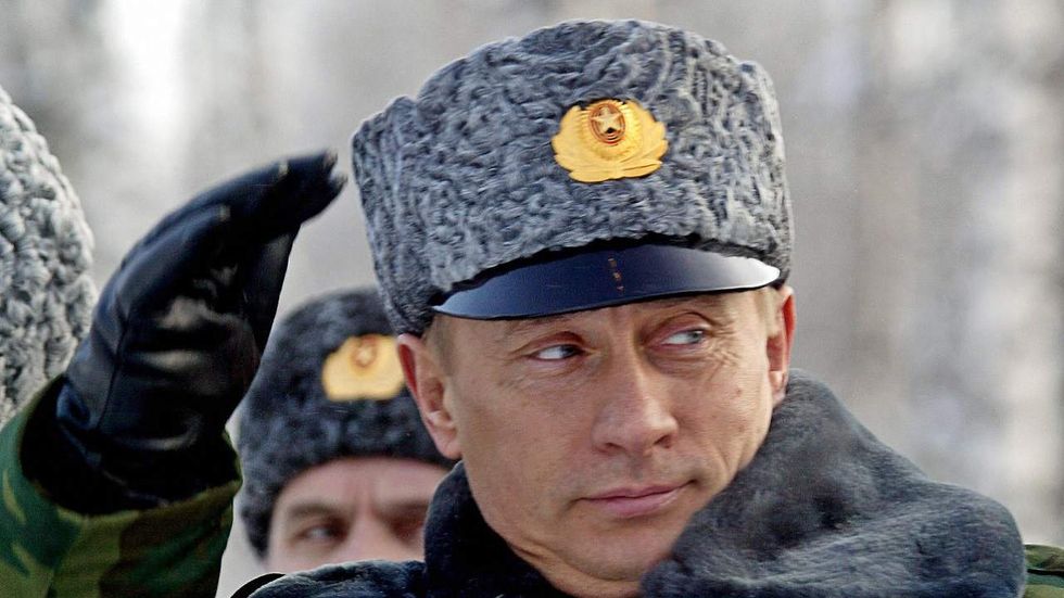 Russia has colluded with parties in the US, but it's not who you think