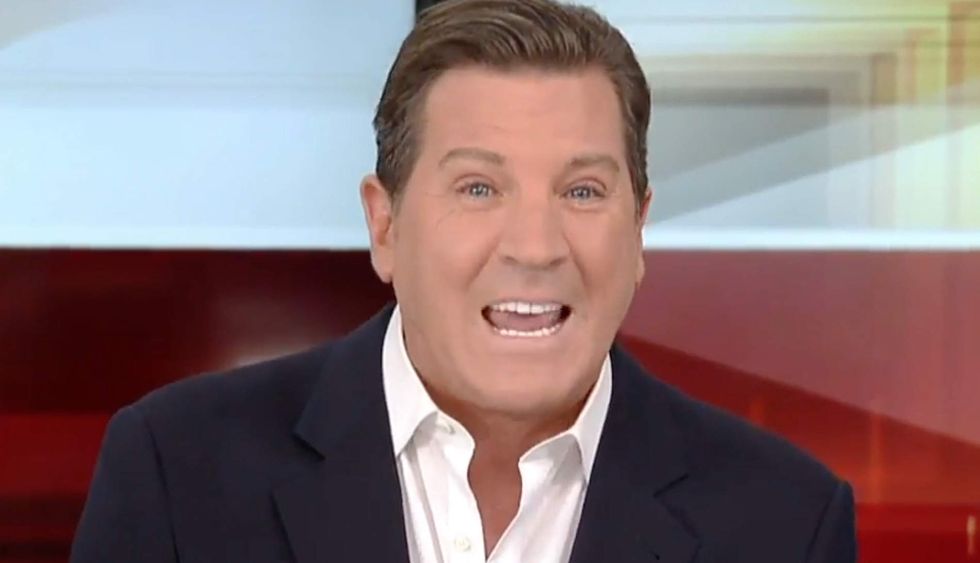 Eric Bolling: Anti-Trump media 'as pathetic as middle school boy with a crush