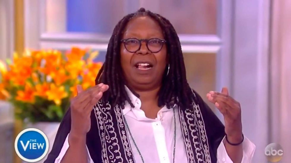 Whoopi Goldberg rips Black Lives Matter activist who claimed ‘Planet of the Apes’ movie is racist