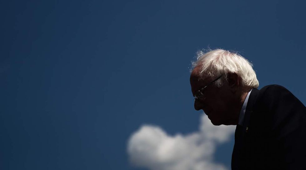 ‘I’m not taking it off the table’: Bernie Sanders won’t rule out 2020 presidential campaign