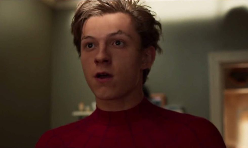 New Spider-Man movie 'centered around the same old white people we’ve seen a million times\