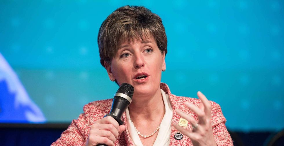 Canadian government official says abortion is ‘only a tool to end poverty’