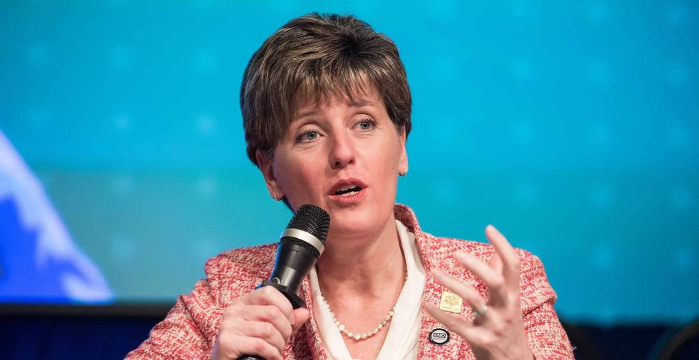 Canadian government official says abortion is ‘only a tool to end poverty’