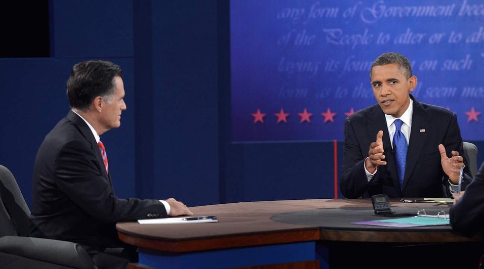 Former Clinton spox: Maybe we shouldn't have made fun of Romney at the debate in 2012