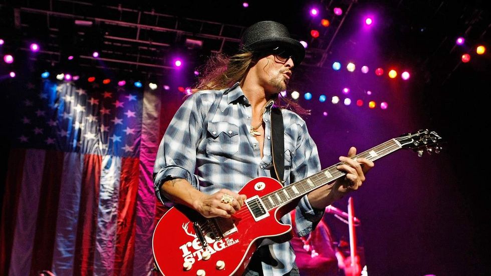 Kid Rock is gearing up to run for Senate; this Democrat probably isn't thrilled