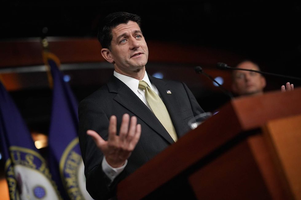 Commentary: Women's rights trailblazer Paul Ryan demolishes sexist House dress code