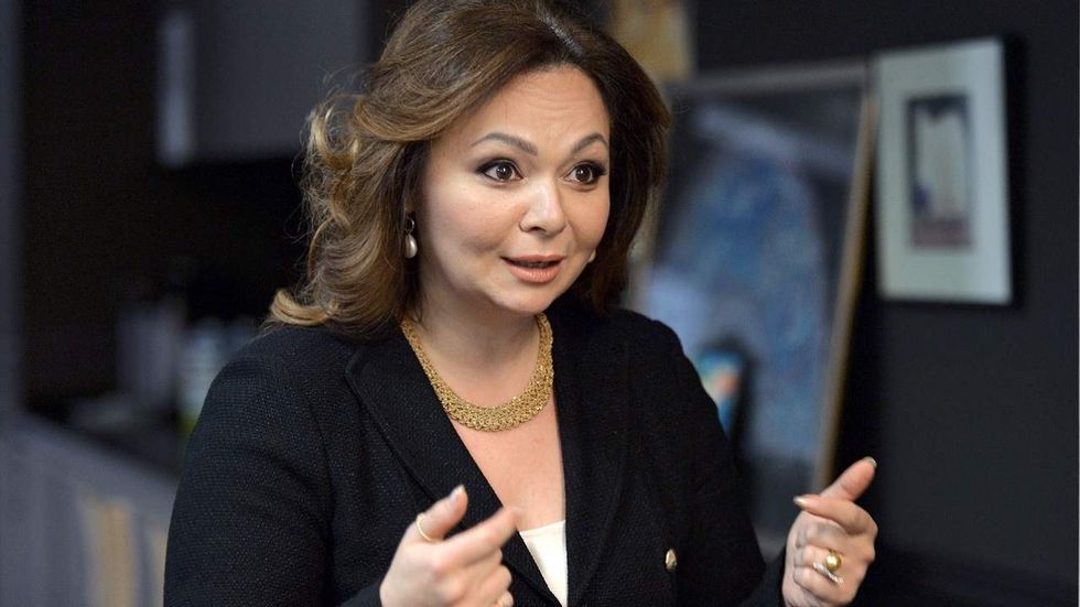Obama's DOJ let the Russian lawyer who met with Trump Jr. into the US without a visa