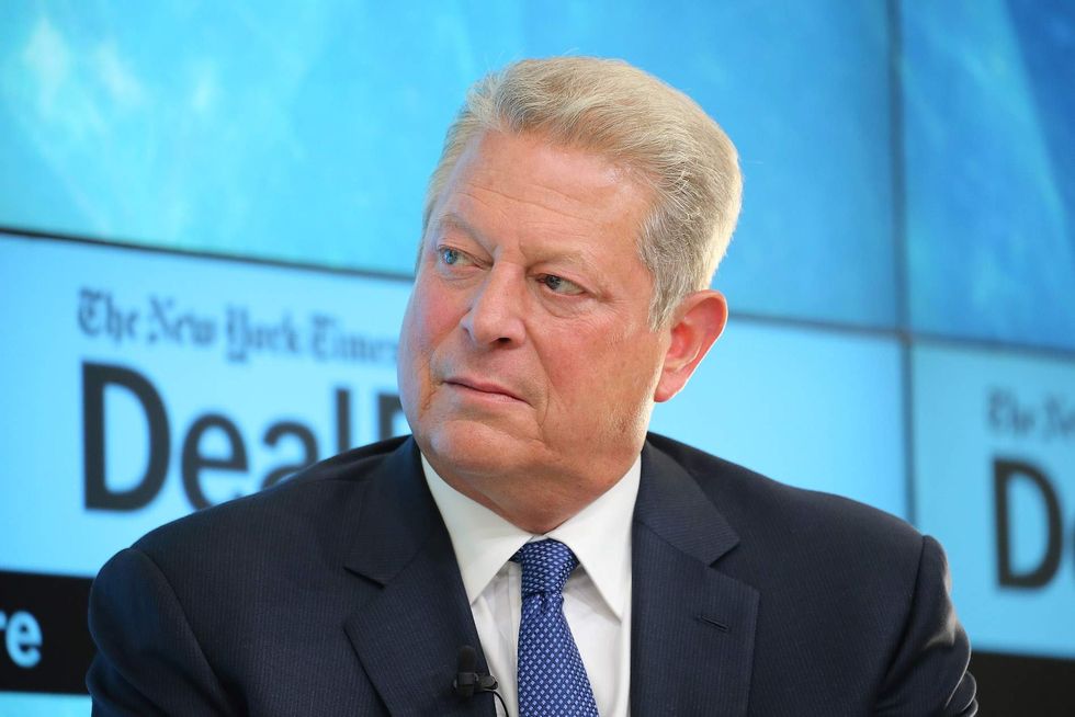 Al Gore just compared climate change to this ‘great moral cause’