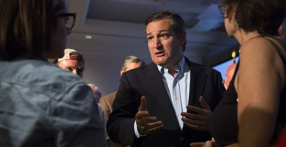 Ted Cruz calls CNN out for obvious double standard in health care reporting