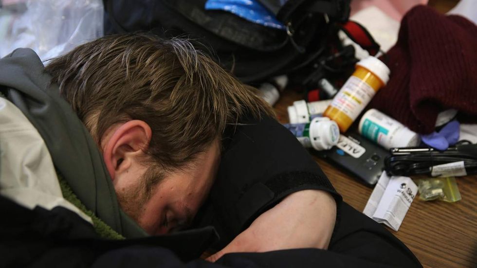 White, rural Americans going to prison at larger rates in opioid epidemic