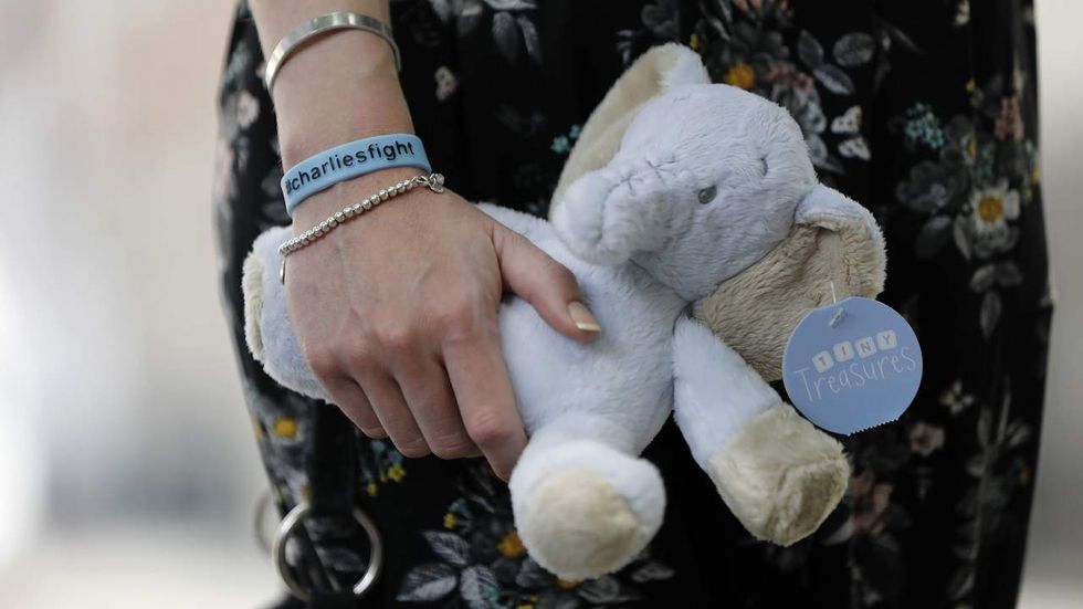 Bill O’Reilly: The Charlie Gard case is about government power