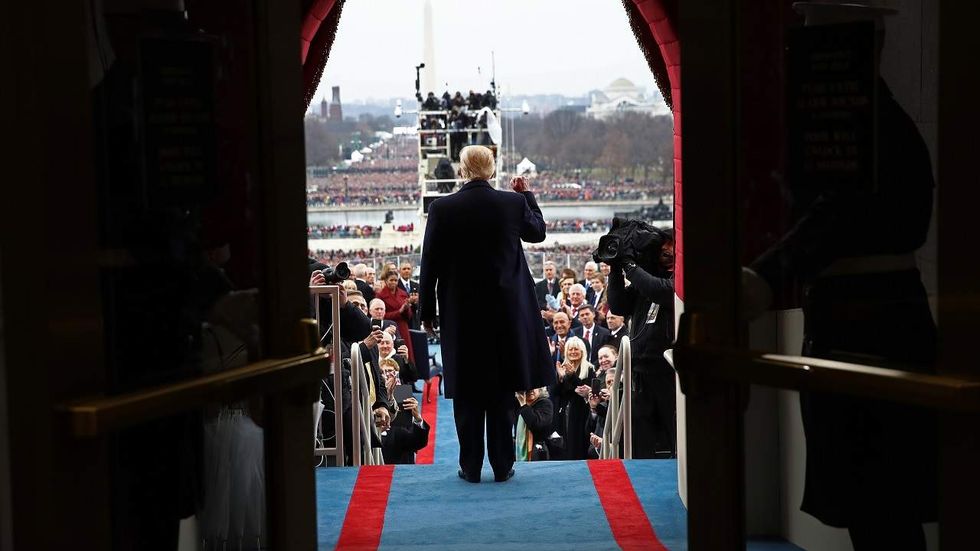 Here’s how Republicans can take advantage of Trump’s scandals