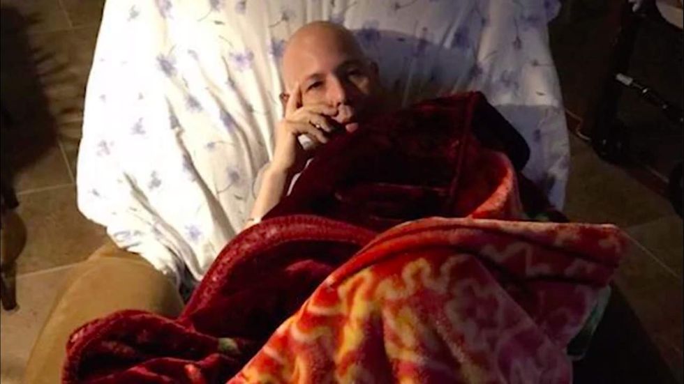 Army veteran’s dying wish is to get a call from you — literally