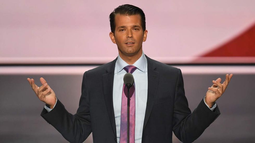 Studies examine news coverage of Trump Jr. emails: ‘Shows obsession,’ extreme bias