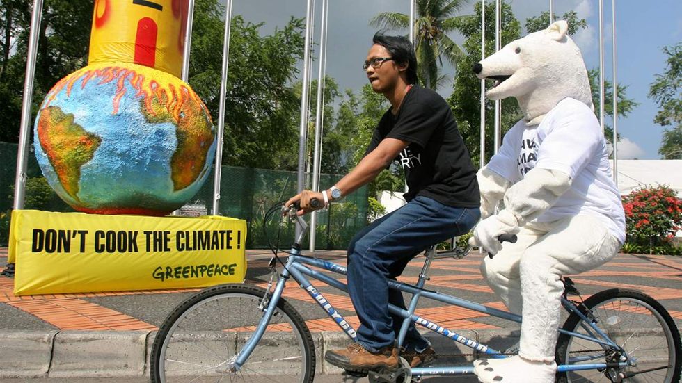 Environmentalists say Earth undergoing ‘biological annihilation’ — and they say you’re to blame