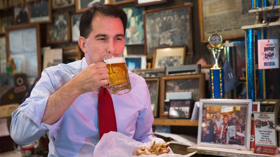 GOP seeks to expand its control of governorships — and so far, it’s looking good