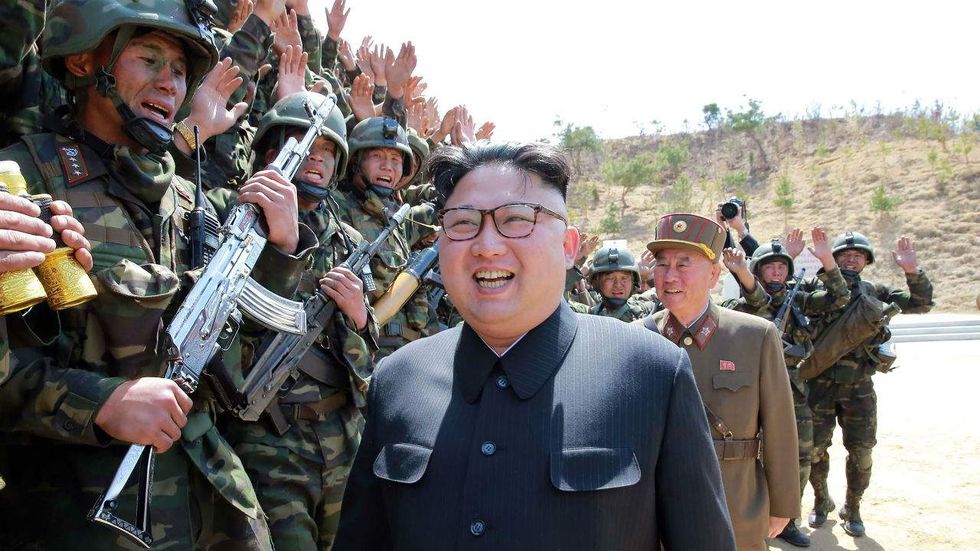Retired Maj. Gen.: If North Korea attacks, we have 'overwhelming offensive capability' to respond