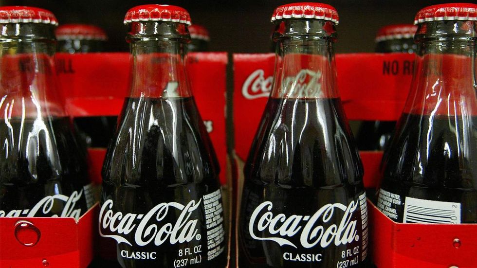 Pastors sue Coca-Cola in what could be the dumbest lawsuit in history