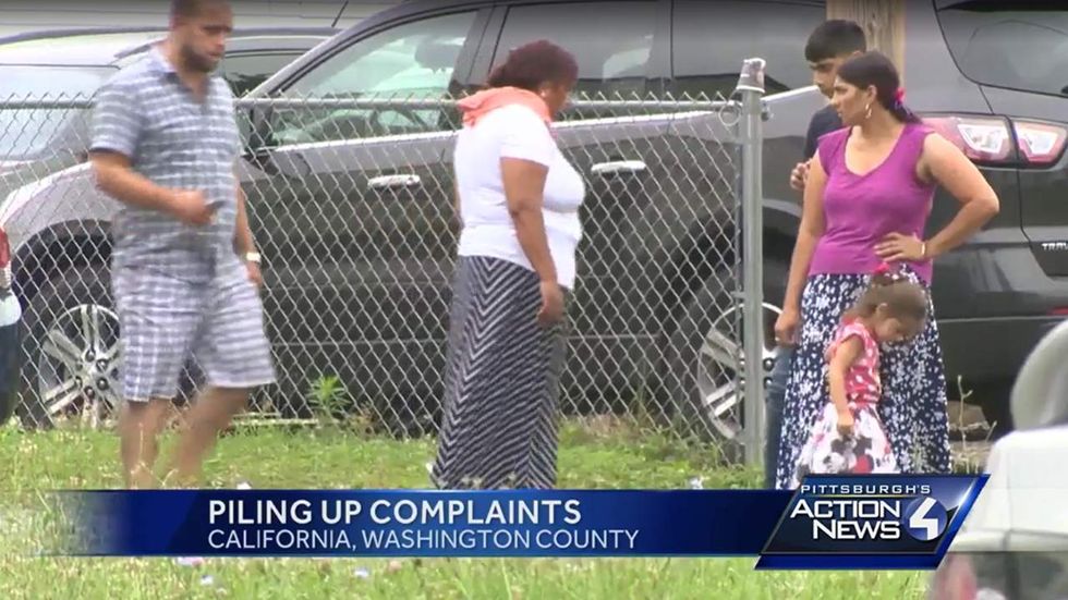 Community outraged after feds move in Romanian ‘gypsies’ — defecating in streets, trash in yards