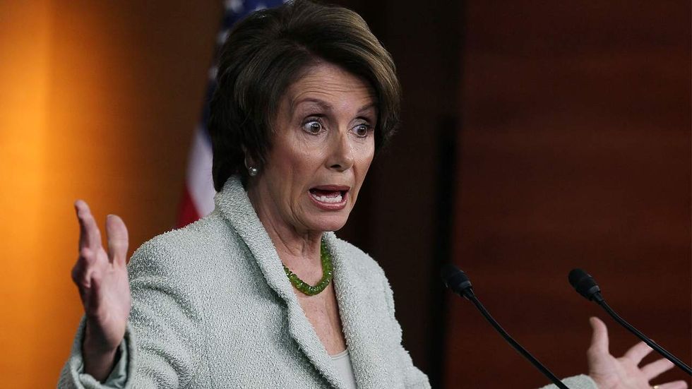 Nancy Pelosi destroyed after Paul Ryan changes old-fashioned House dress code for women