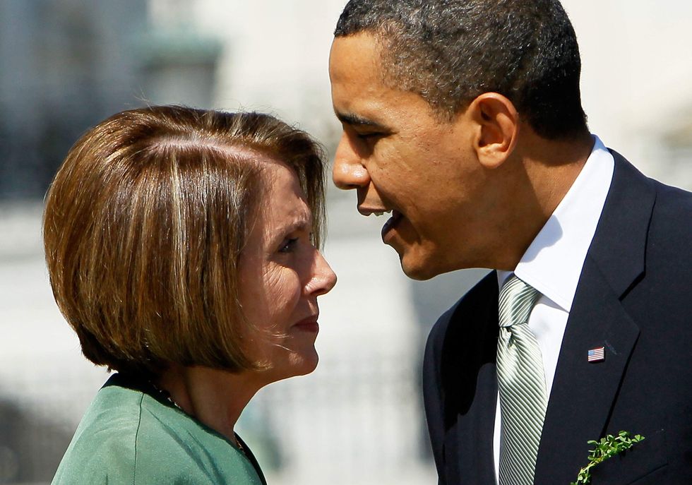 Former top Obama adviser aims for GOP in tweet — delivers knockout blow to Obama & Pelosi instead