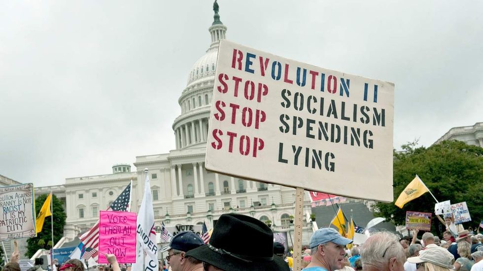 Rabbi Lapin: Here's how so many of our problems lead right back to socialism