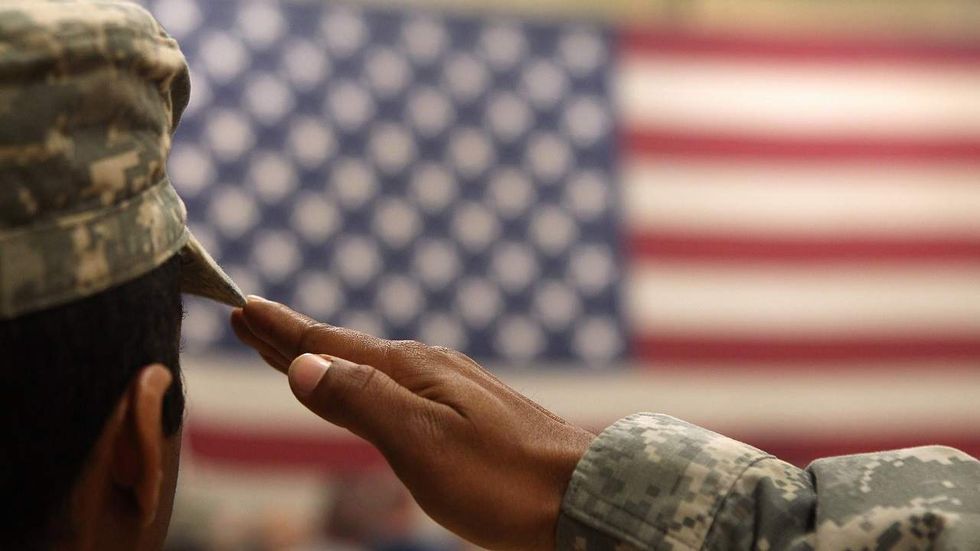Americans and Canadians are coming together to support this military family