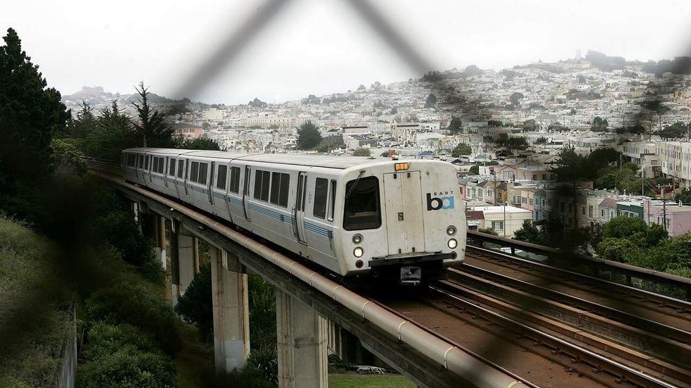 Transit system refuses to release video of criminals in a spate of robberies -- you can guess why