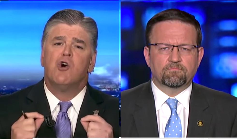 Dr. Gorka says he's going to be Trump's 'pitbull' — here's why