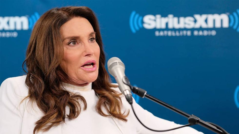 Caitlyn Jenner reveals big political aspirations, bashes Democrats and Sharia law