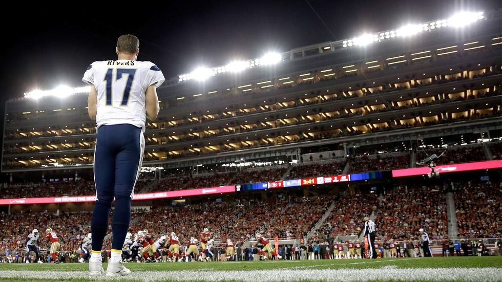 In heartwarming interview, star NFL quarterback reveals his secret to a successful marriage: Jesus