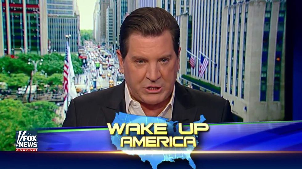 Eric Bolling says one person to blame for Russia meddling — and it’s not Trump or Putin