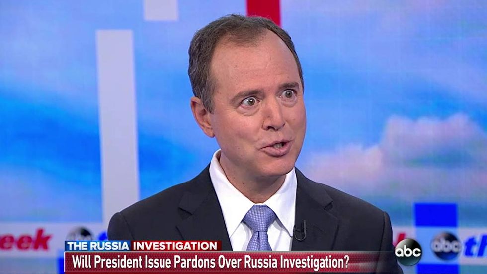 See what top Dem on House Intel Committee said when asked about Dems’ collusion with Ukraine