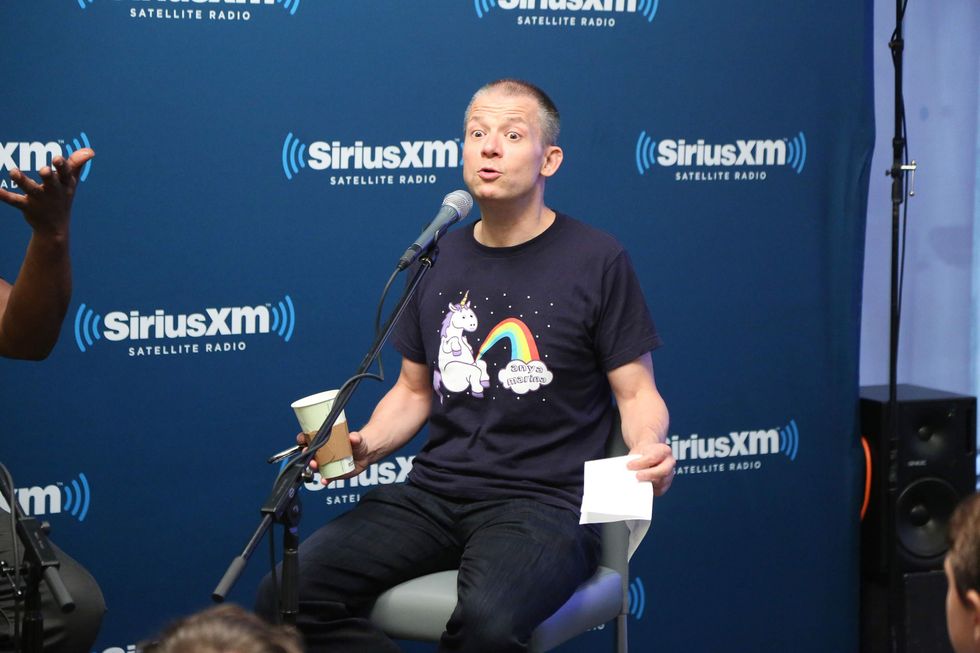 Reebok mocks Trump in poster — then it backfires when comedian points out company's sexist double standard