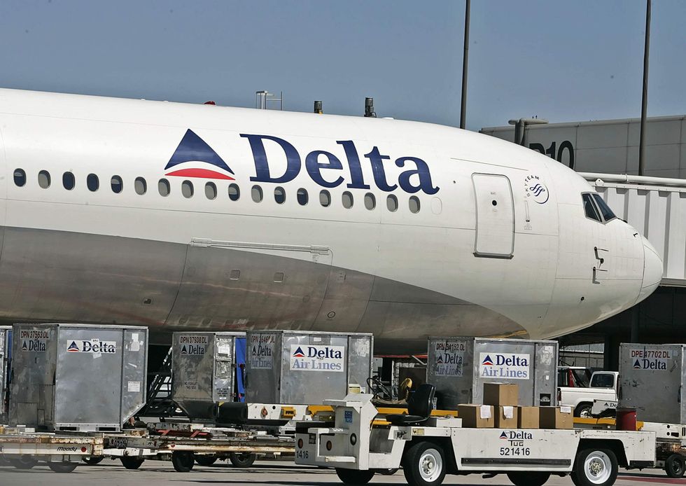 Delta fires back at Ann Coulter after she unleashed viral tweet-storm bashing the airline