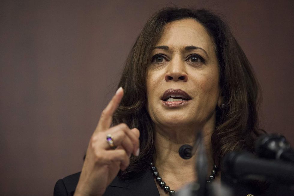 Prepping for 2020 WH run? Kamala Harris meets with Hillary Clinton's 'inner circle' in the Hamptons