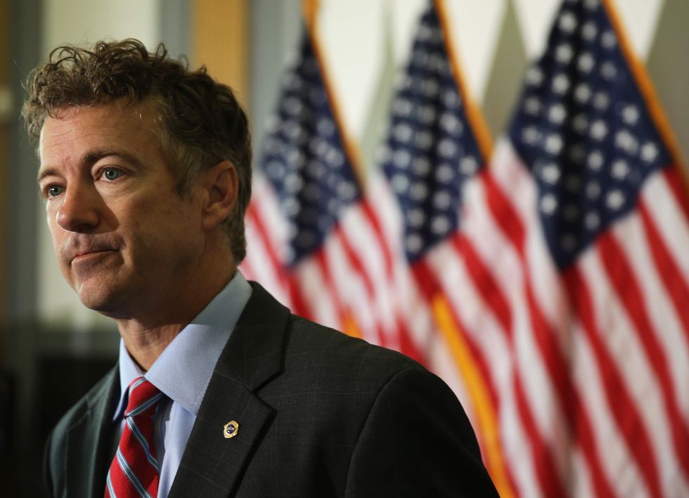 Rand Paul: Mitch McConnell doesn't have the votes to pass GOP health care bill
