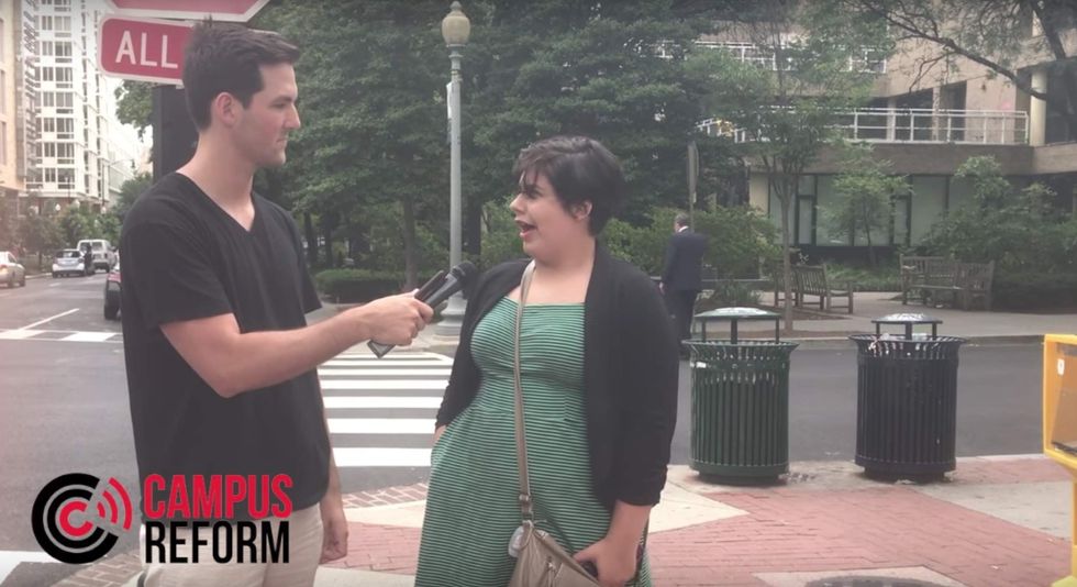 Watch: Millennials say they love socialism — but embarrassingly can't even define what it is