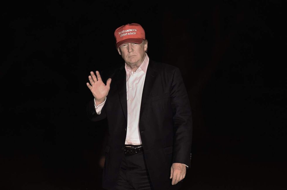 Poll: Majority of Americans say the Democratic Party ‘just stands against Trump’