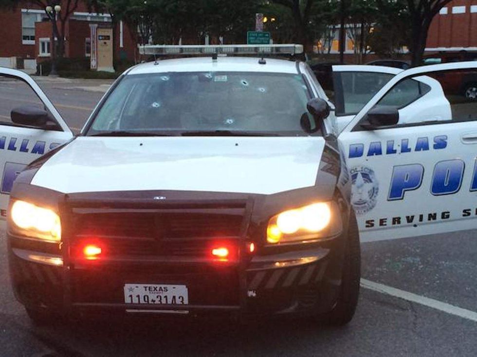 Texas police officer who fired rifle at car full of fleeing teenagers will face murder charges