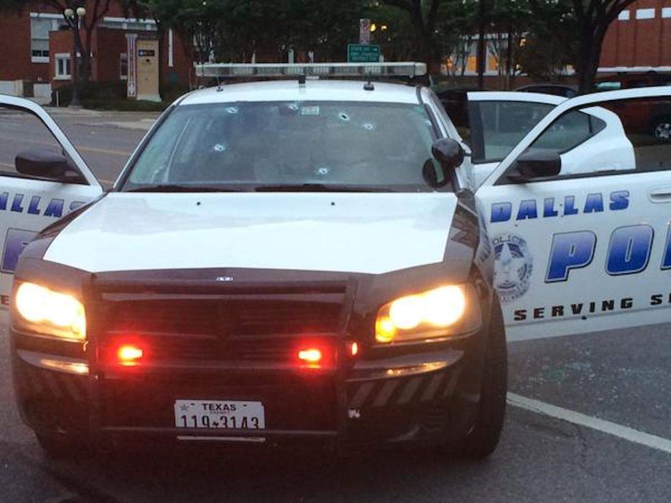Texas police officer who fired rifle at car full of fleeing teenagers will face murder charges